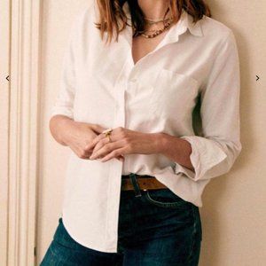 Sezane Tomboy Shirt - Size 34